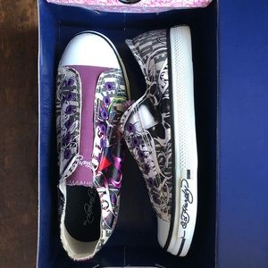 Ed Hardy Sneakers
